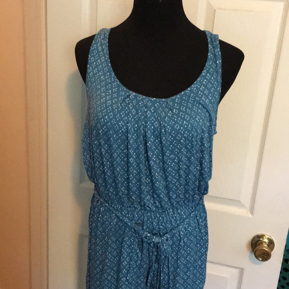 Loft dress